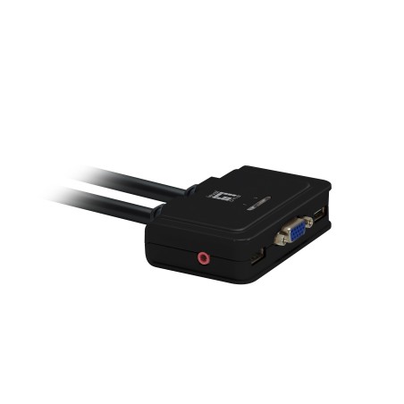 LevelOne 2-Port Usb Vga Cable Kvm